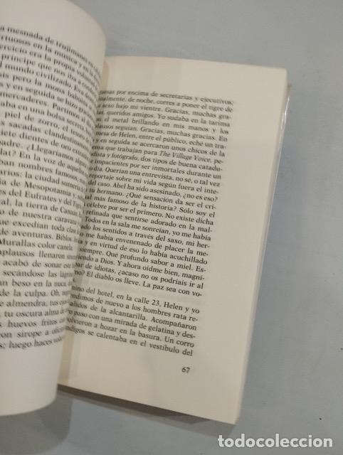 Libros: Manuel Vicent - Balada de Ca&iacute;n - Foto 2