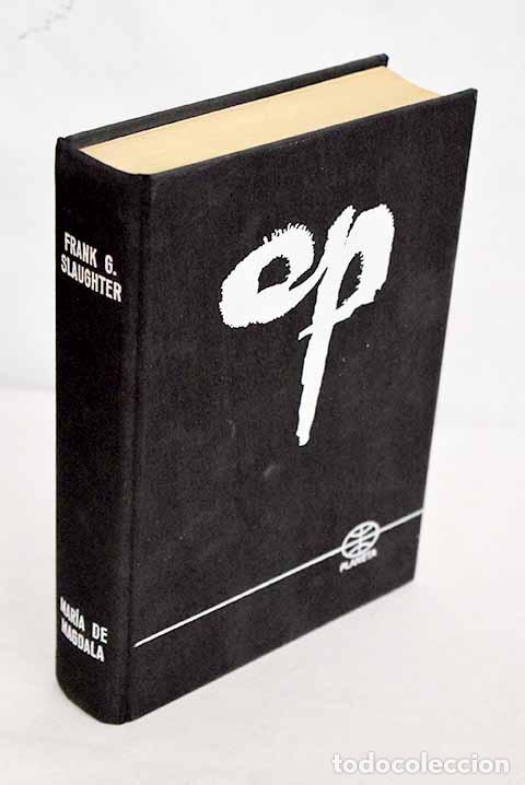 Libros: Mar&iacute;a de Magdala: Slaughter, Frank G..- Slaughter, Frank G. - Foto 1
