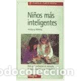 Libros: NI&Ntilde;OS MAS INTELIGENTES - WOLFGANG WOBKING-tdk167 - Foto 1