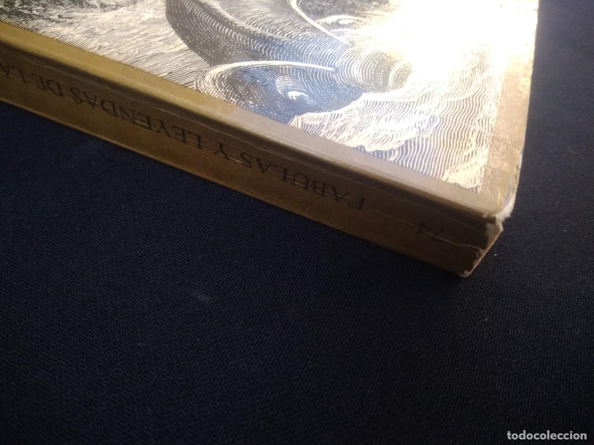 Libros: Libro Fabulas y Leyendas de la Mar-Alvaro Cunqueiro - Foto 4