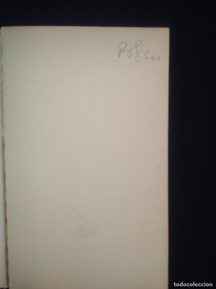 Libros: Libro Fabulas y Leyendas de la Mar-Alvaro Cunqueiro - Foto 7