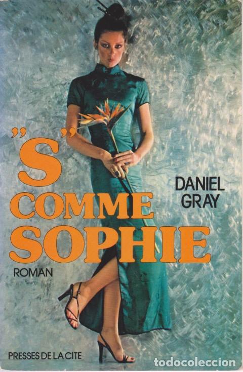 Libros: S COMME SOPHIE - DANIEL GRAY - Foto 1