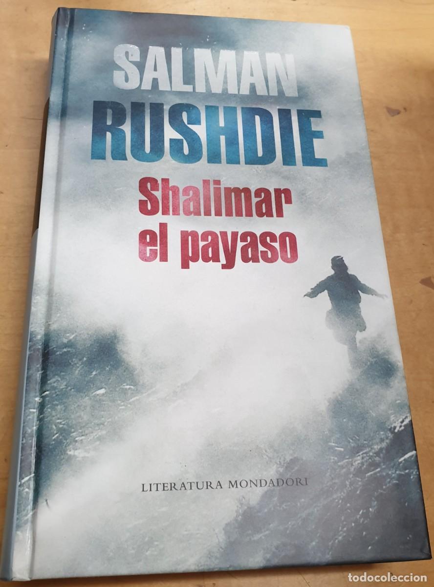 Libros: Shalimar el payaso - RUSHDIE, SALMAN - Foto 1