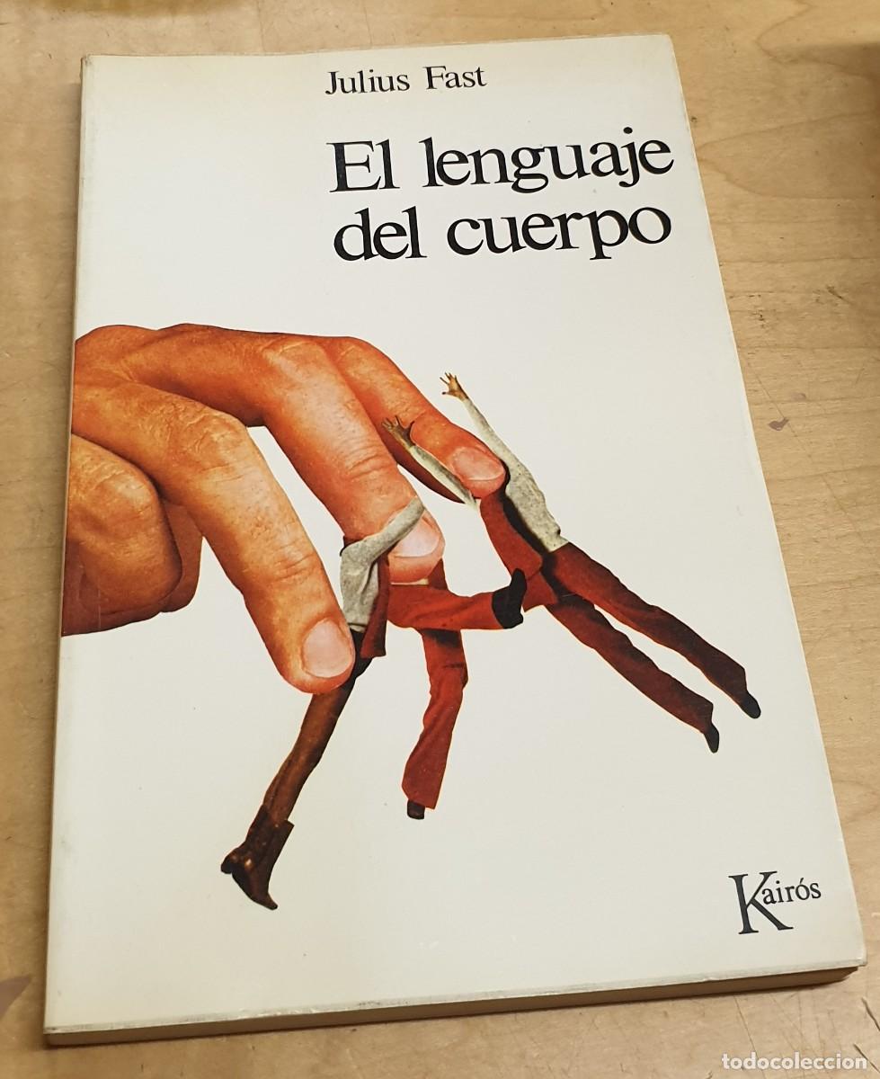 Libros: El lenguaje del cuerpo - FAST, JULIUS - Foto 1
