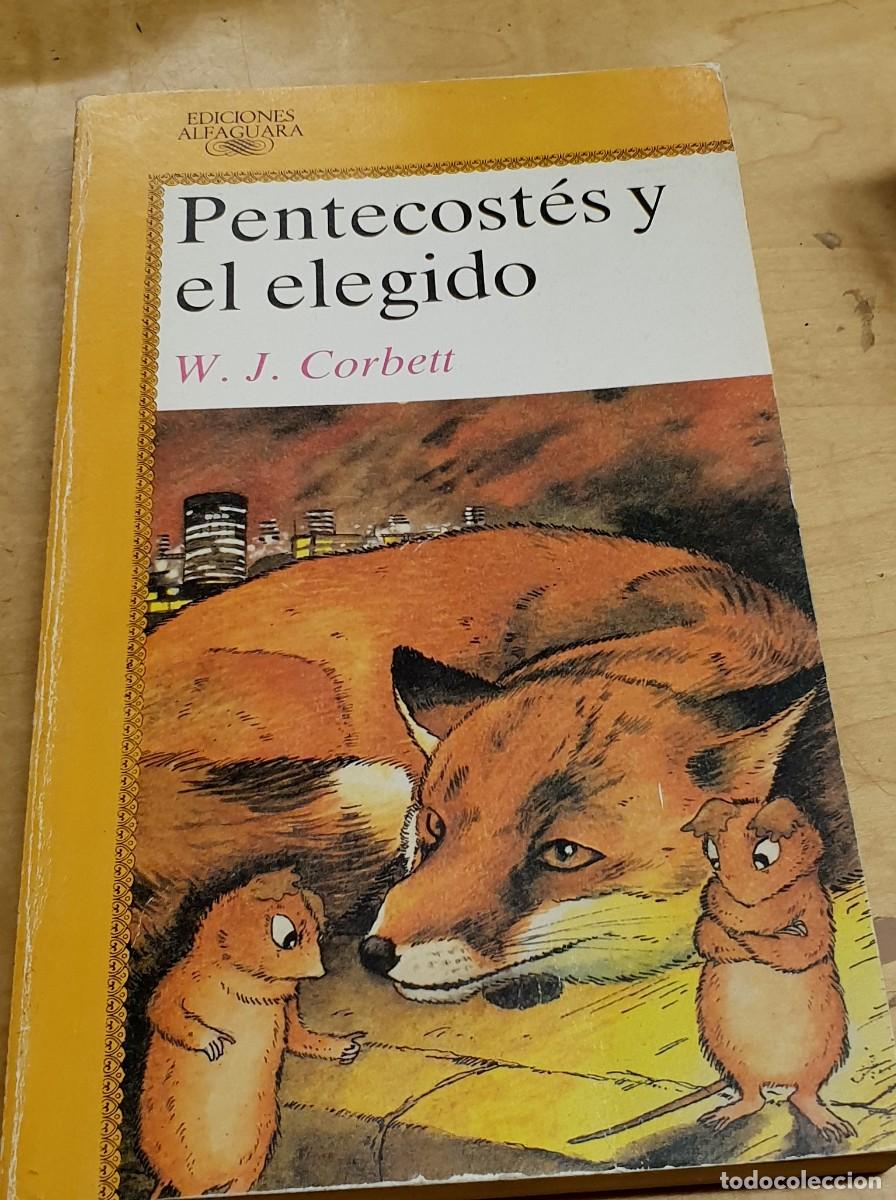 Libros: Pentecost&eacute;s y el elegido - CORBETT, W.J. - Foto 1