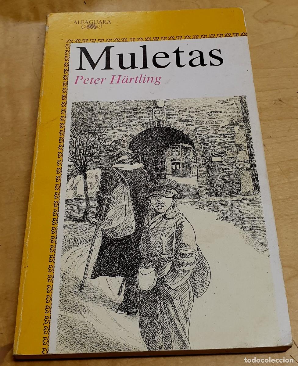 Libros: Muletas - H&Auml;RTLING, PETER - Foto 1