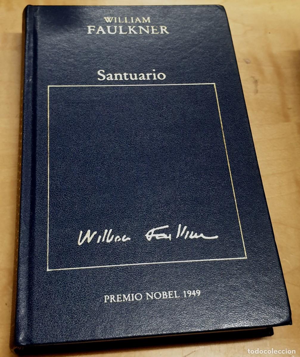 Libros: Santuario - FAULKNER, WILLIAM - Foto 1
