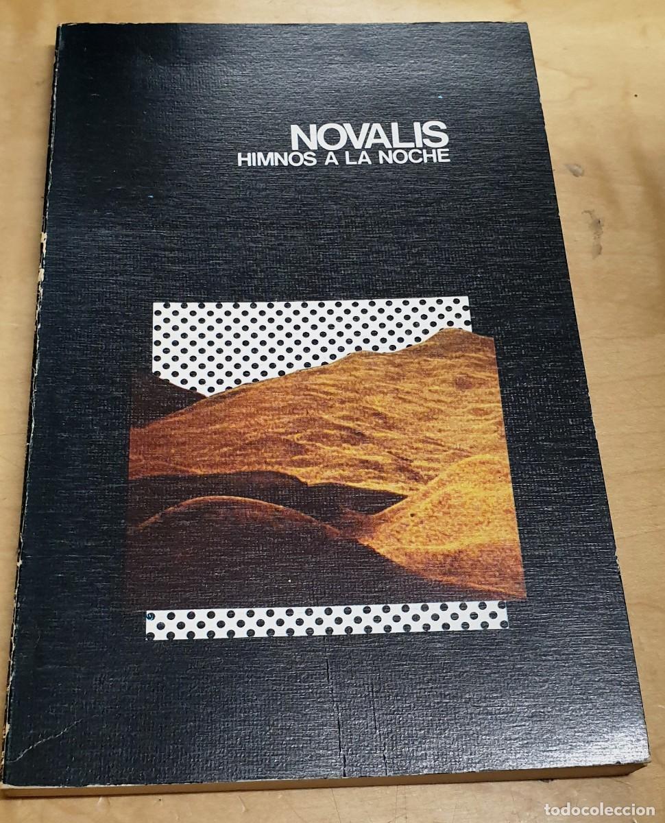 Libros: Himnos a la noche y otras composiciones - NOVALIS - Foto 1