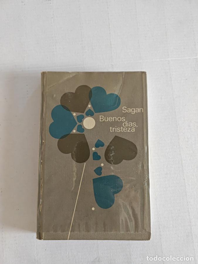 books: SAGAN - BUENOS DIAS TRISTEZA - TDK798