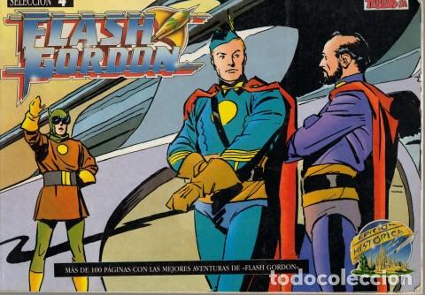 Libros: FLASH GORDON N&ordm;13, 14 Y 15 - EDICIONES B (EDITA) - Foto 1