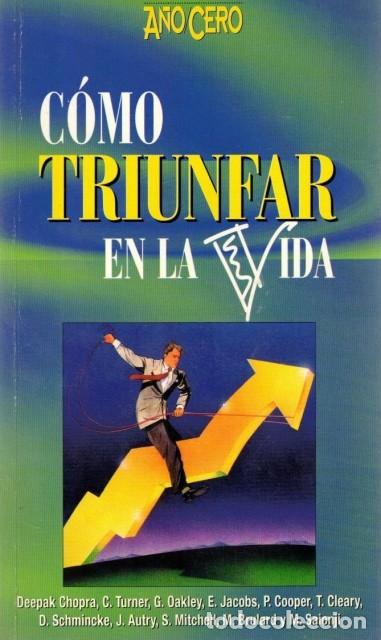 Libros: C&Oacute;MO TRIUNFAR EN LA VIDA - EDAF (EDITA) - Foto 1