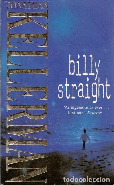 Libros: Billy Straight - Kellerman, Jonathan - Foto 1