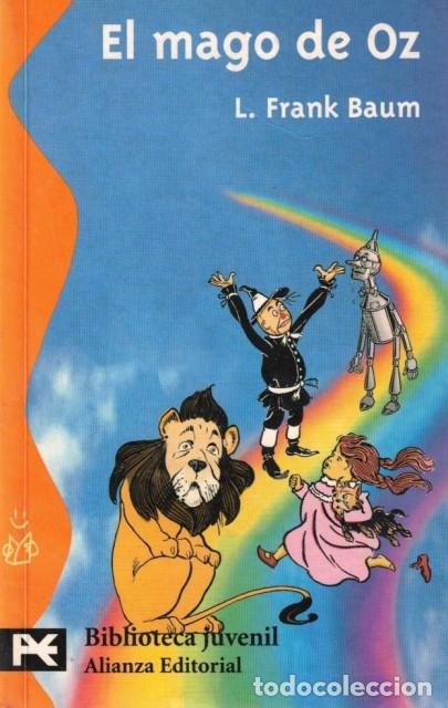 Libros: EL MAGO DE OZ - FRANK BAUM, L. - Foto 1