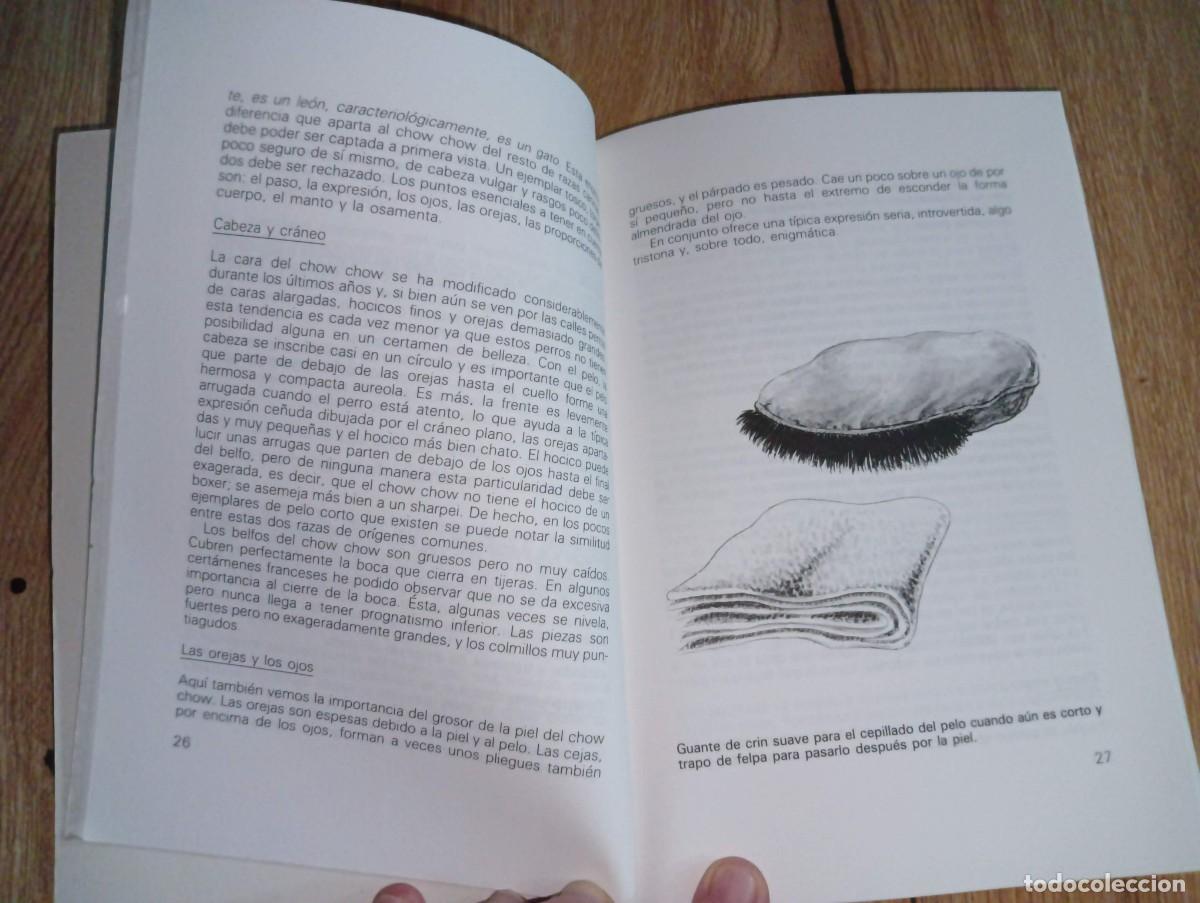 Libros: El chow-chow Anne Mary Delalix - Foto 3
