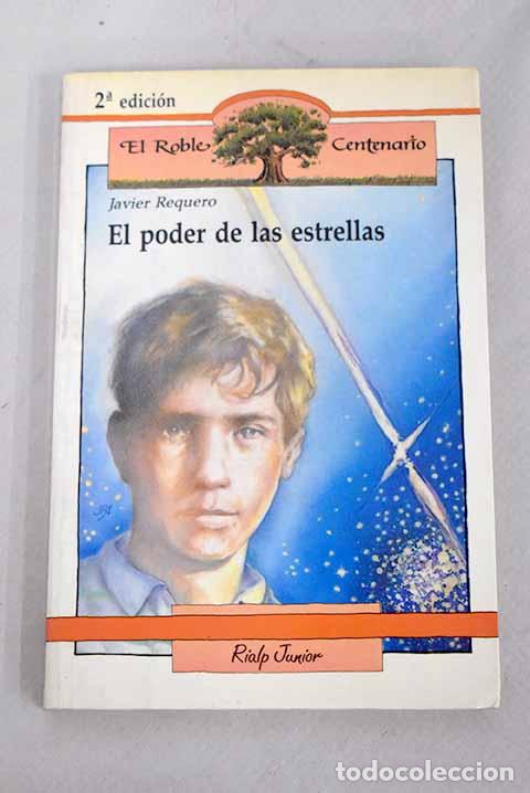 Libros: El poder de las estrellas.- Requero, Javier - Foto 1
