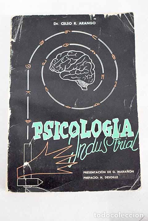 Libros: Psicolog&iacute;a industrial.- Rodr&iacute;guez Arango, Celso - Foto 1