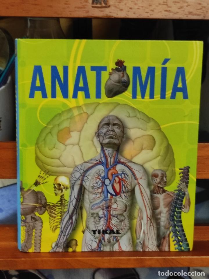 Libros: ANATOMIA - TIKAL (A26) - Foto 1