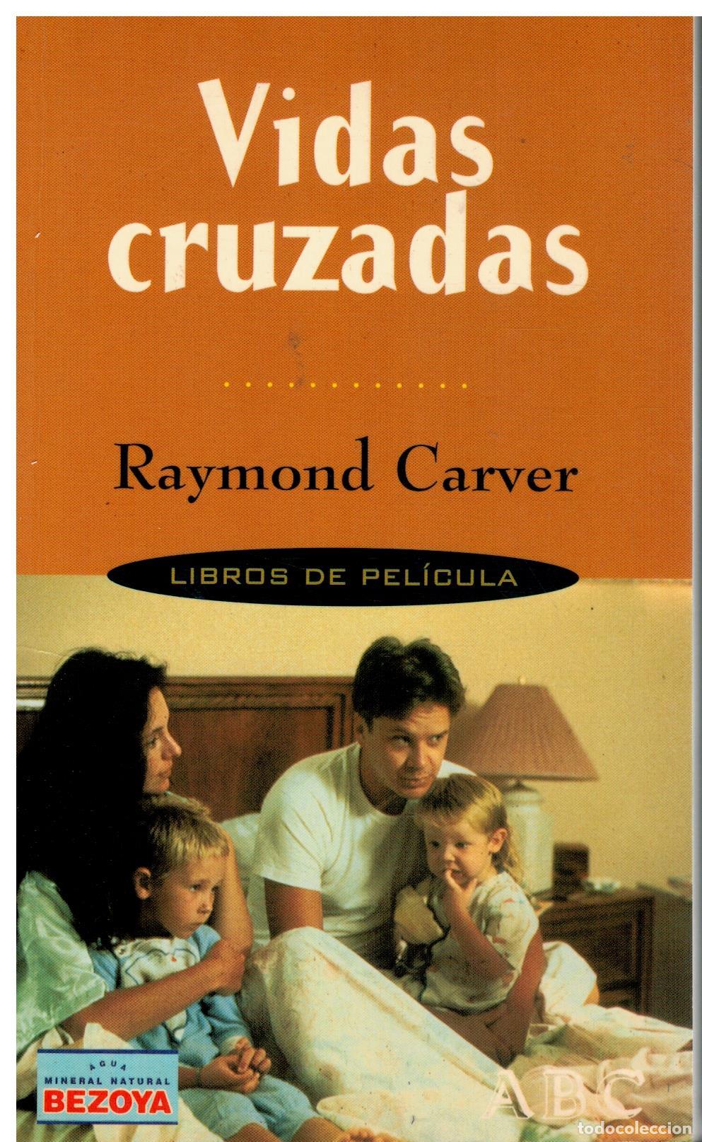 Libros: VIDAS CRUZADAS. Introducci&oacute;n de Robert Altman. - Foto 1