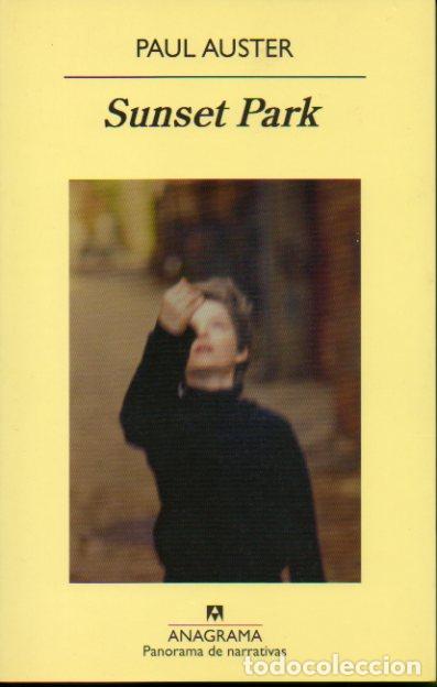 Libros: SUNSET PARK. 1&ordf; edici&oacute;n espa&ntilde;ola. - Foto 1