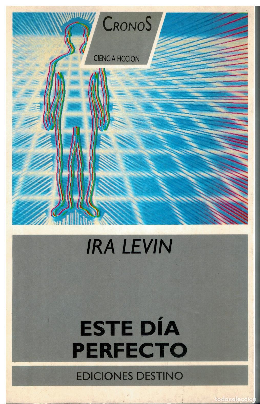 Libros: ESTE D&Iacute;A PERFECTO. - Foto 1