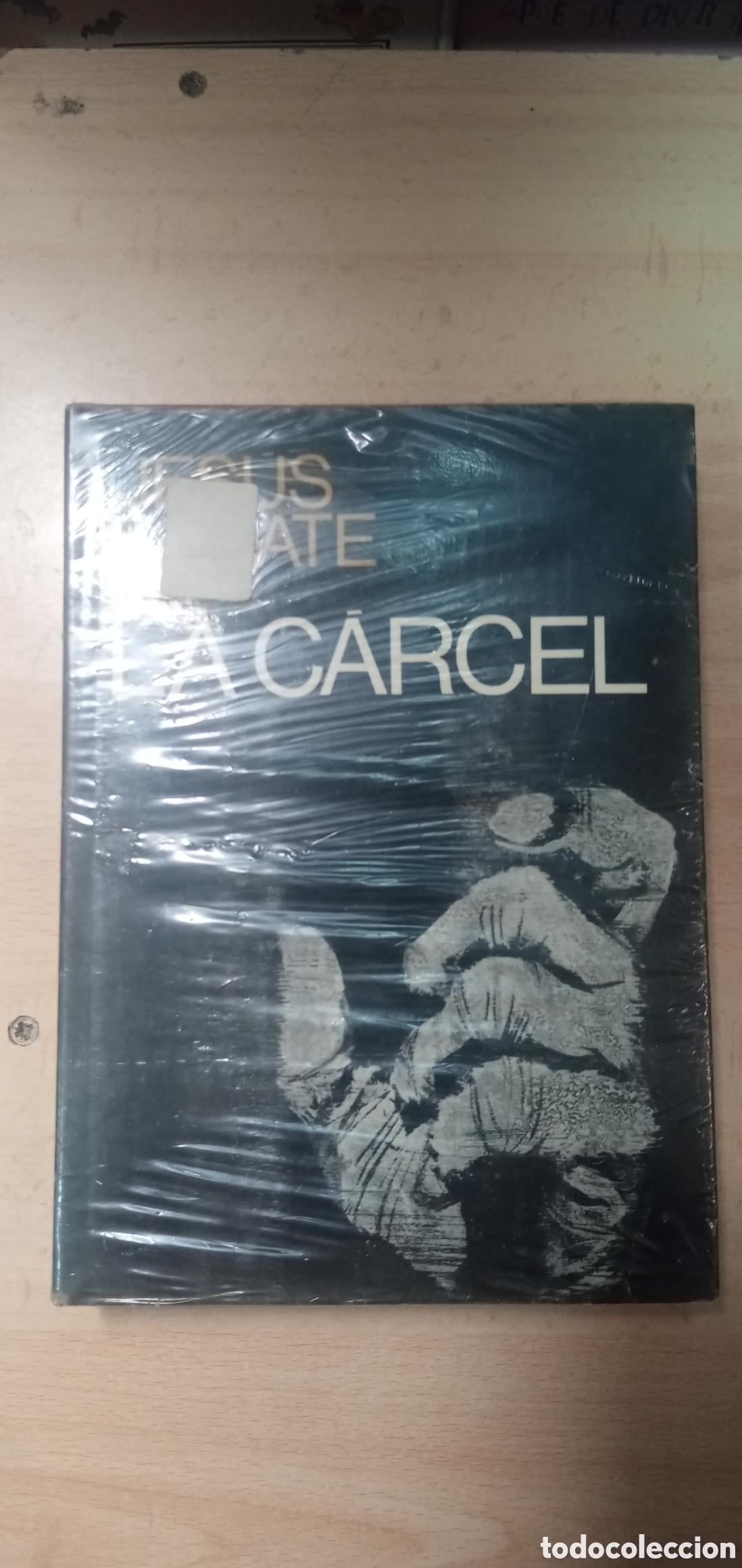 Libros: Jesus Zarate.La carcel.Nuevo. - Foto 1