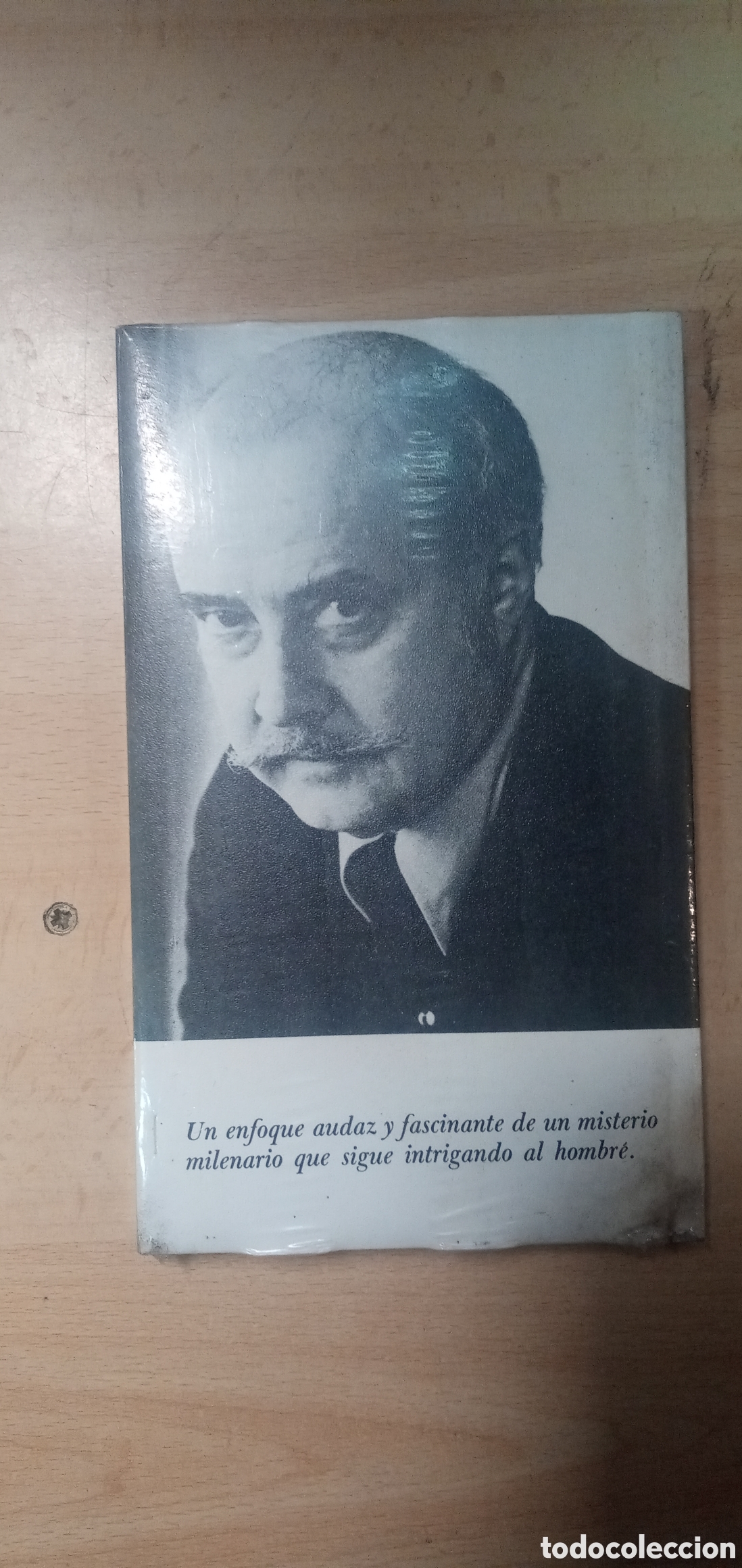 Libros: Charles Berlitz.El misterio de la Atlantida.Nuevo. - Foto 2