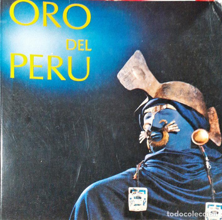 Libros: Oro del Per&uacute; - VVAA - Foto 1