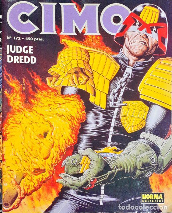 Libros: Cimoc 172 - VVAA - Foto 1