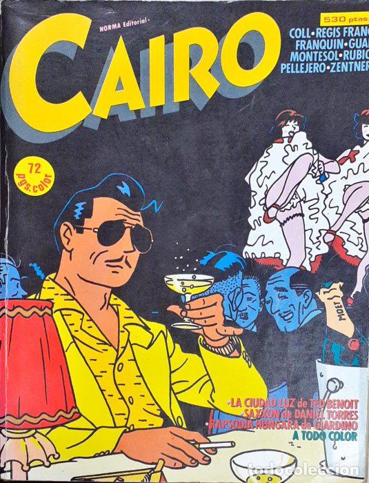 Libros: Cairo N&uacute;meros 28-29-30 - VVAA - Foto 1