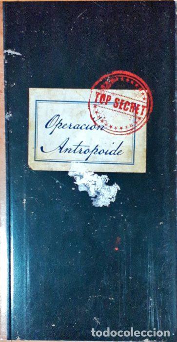 Libros: Operaci&oacute;n Antropoide ( Separata de HhH de Laurent Binet ) - VVAA - Foto 1