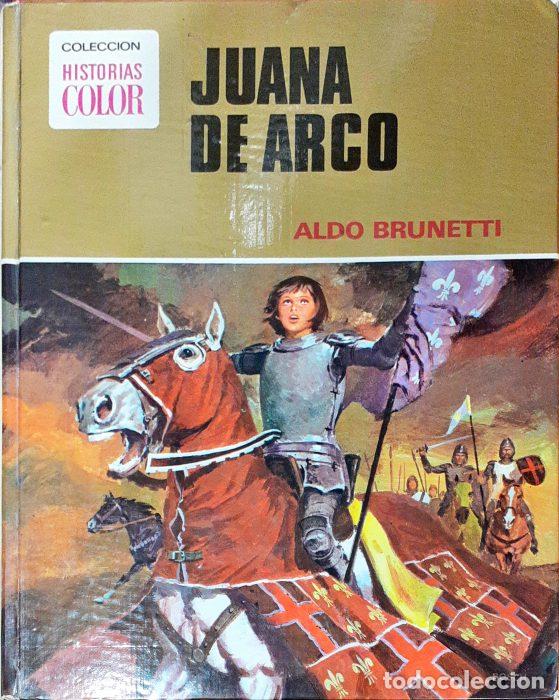 Libros: Juana de Arco - BRUNETTI, ALDO - Foto 1