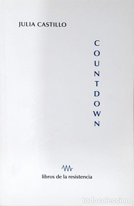 Libros: Countdown - CASTILLO, JULIA - Foto 1