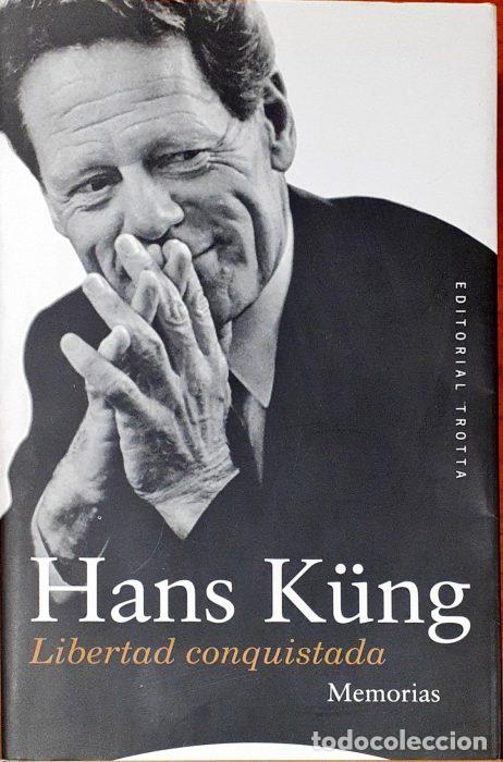 Libros: Libertad conquistada Memorias - K&Uuml;NG, HANS - Foto 1