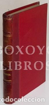 Libros: DAUDET, Alphonse. Limmortel. Roman - Foto 1
