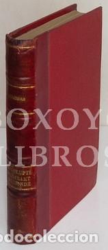 Libros: DEKOBRA, Maurice. La volupt&eacute; &eacute;clairant le monde - Foto 1