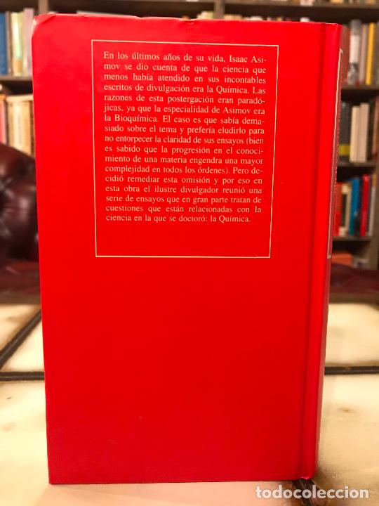 Libros: Hasta donde alcanza el ojo. Isaac Asimov. - Foto 2
