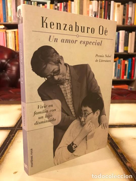 Libros: Un amor especial. Kenzaburo O&eacute;. - Foto 1
