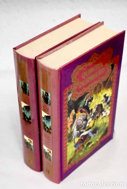 Libros: Quint&iacute;n Durward.- Scott, Walter - Foto 1