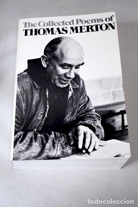 Libros: The Collected Poems of Thomas Merton - Foto 1