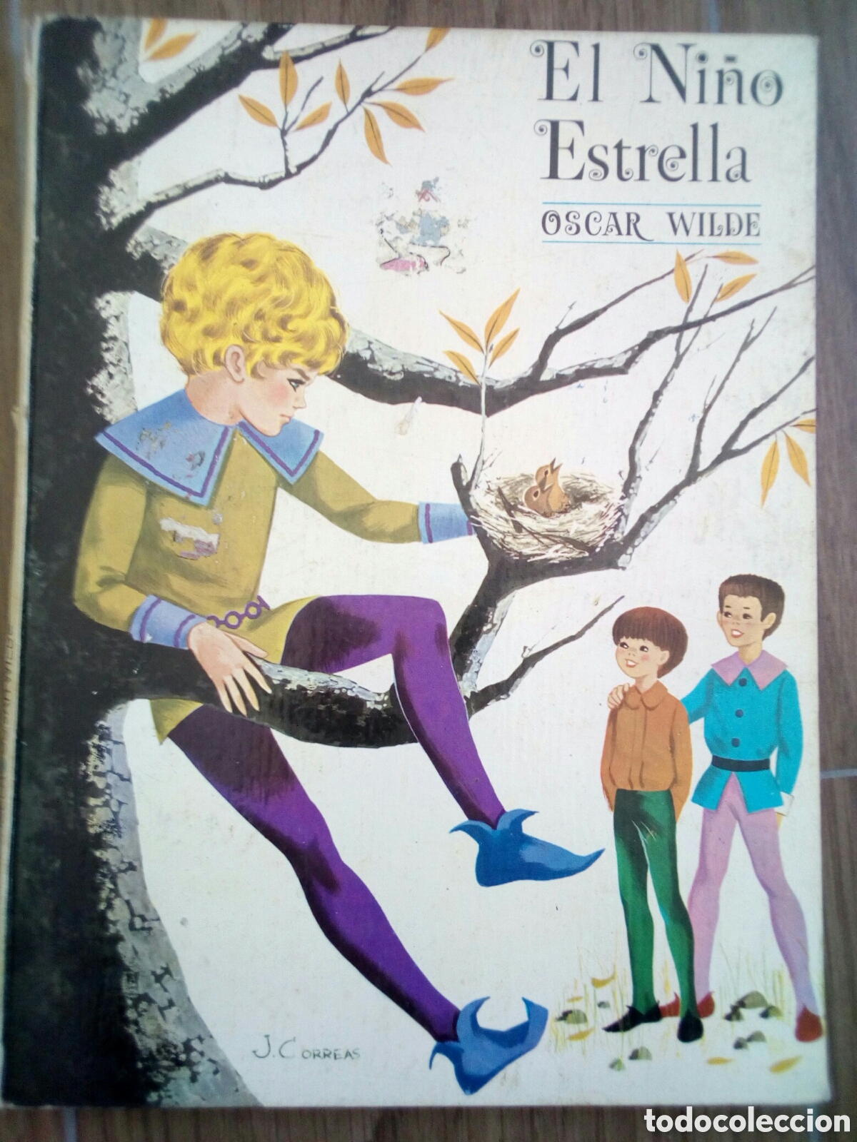 Libros: El ni&ntilde;o estrella &Oacute;scar wilde - Foto 1