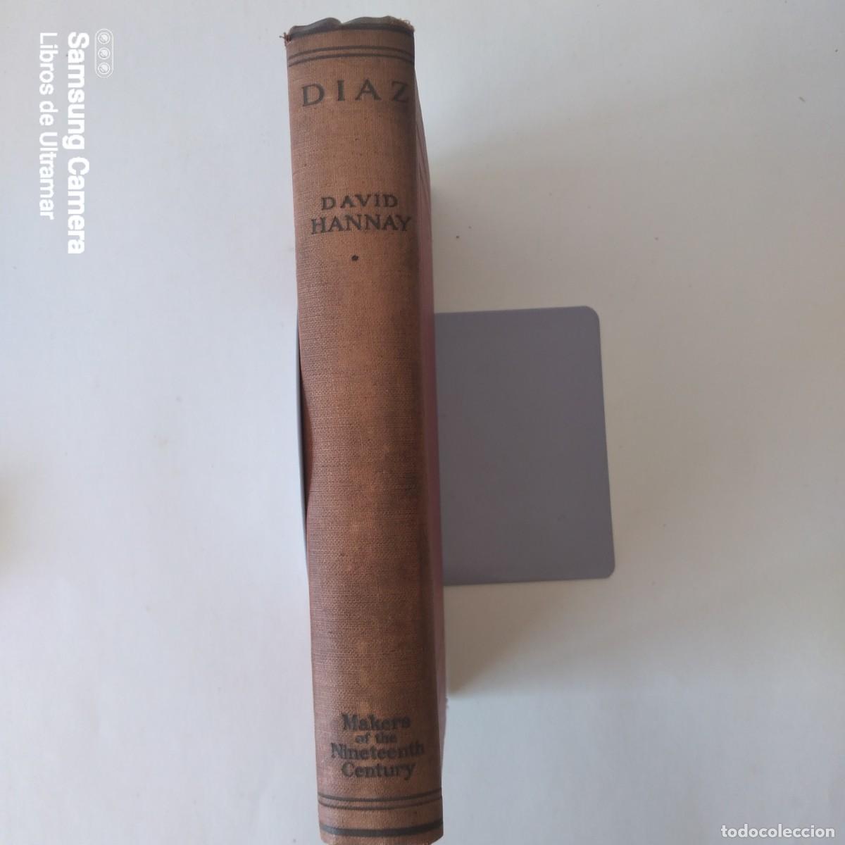 Libros: Diaz. - Hannay, David. - Foto 3