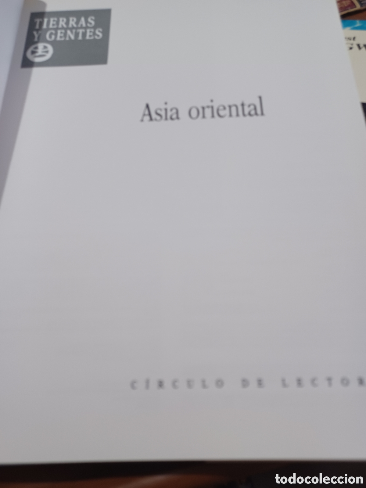 Libros: Barybook Oriental tierra exigentes C&iacute;rculo de Lectores - Foto 2