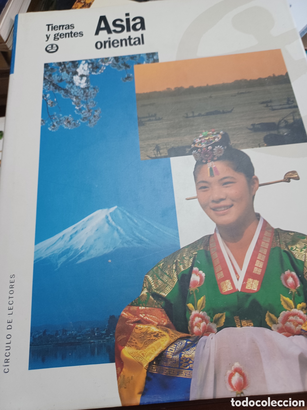 Libros: Barybook Oriental tierra exigentes C&iacute;rculo de Lectores - Foto 1