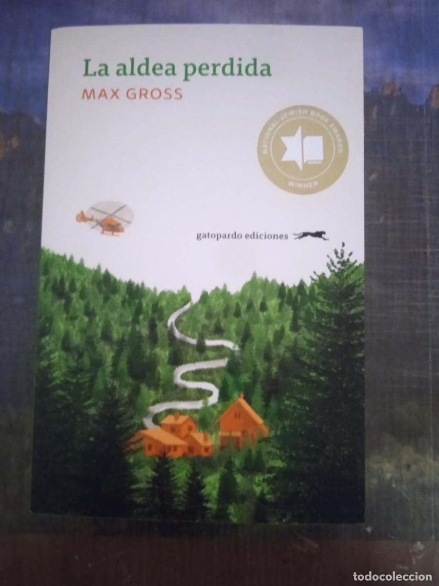 Libros: LA ALDEA PERDIDA - Max Gross - Foto 1