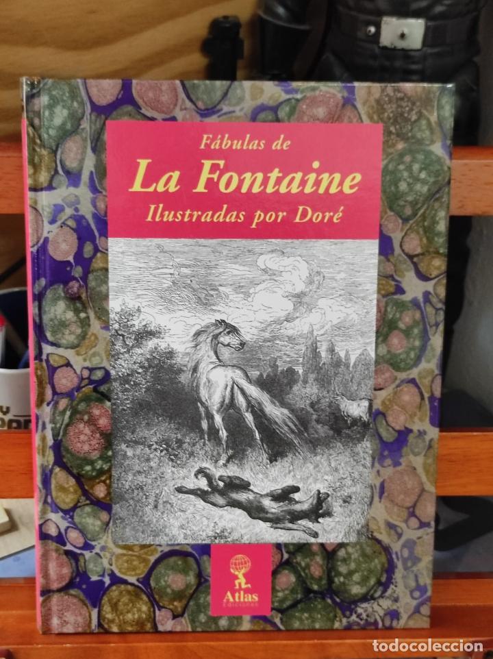 Libros: FABULAS DE LA FONTAINE (IB2511G) - Foto 1