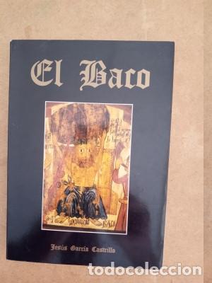 Libros: EL BACO Jes&uacute;s Garc&iacute;a Castrillo - Foto 1