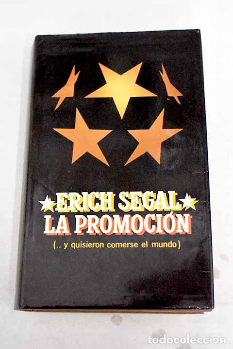 Libros: La promoci&oacute;n - Segal, Erich-TDK800 - Foto 1