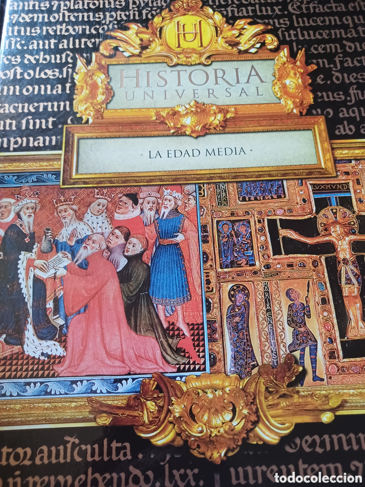 Libros: Barybook . Historia universal la Edad Media tomo 5 - Foto 1