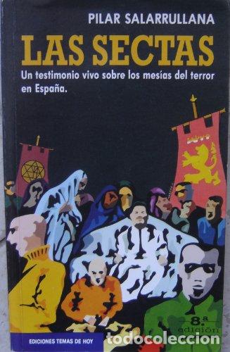 Libros: Sectas,las - P. Salarrullana-TDK800 - Foto 1