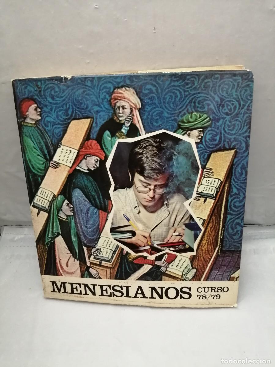 Libros: MENESIANOS: Curso 1978-1979